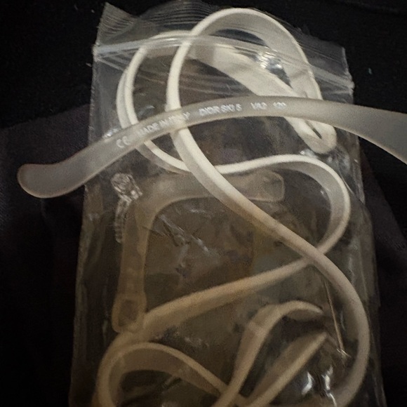 Vintage Christian Dior Ski 5 shield sunglasses - Picture 5 of 9